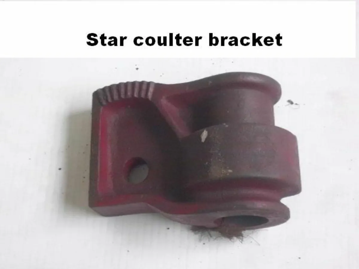 Star Plough parts - Image 3