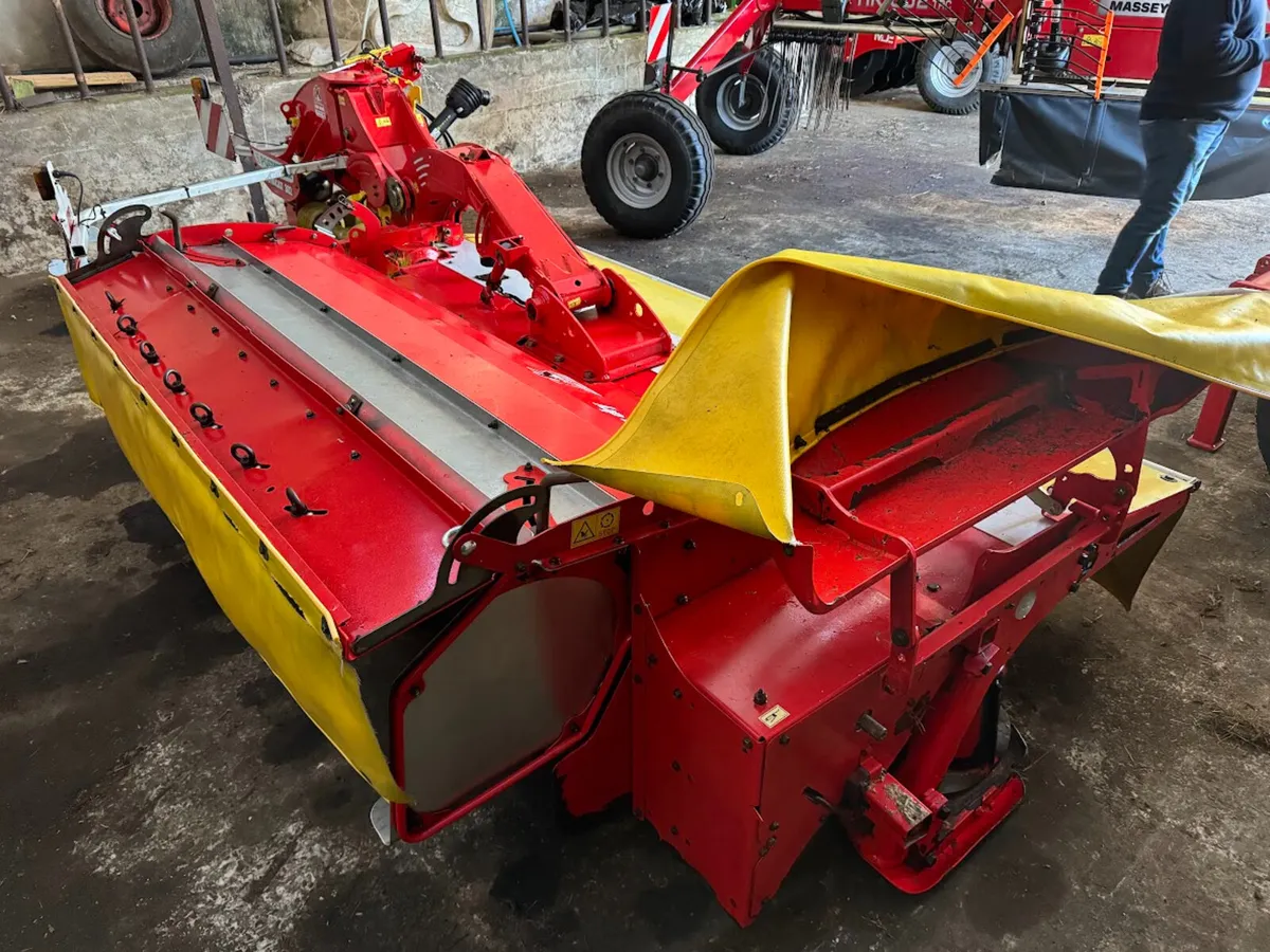 2015 Pottinger Side Mower - Image 4