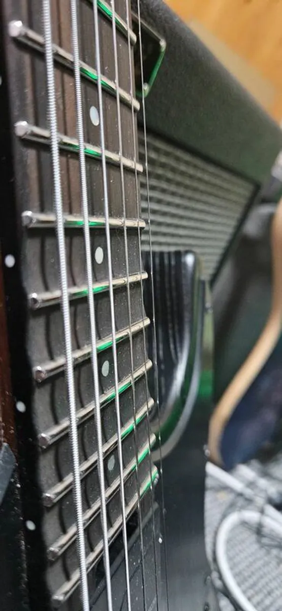 ESP LTD SN-1000HT Fire Blast - Deluxe Korean range - Image 2