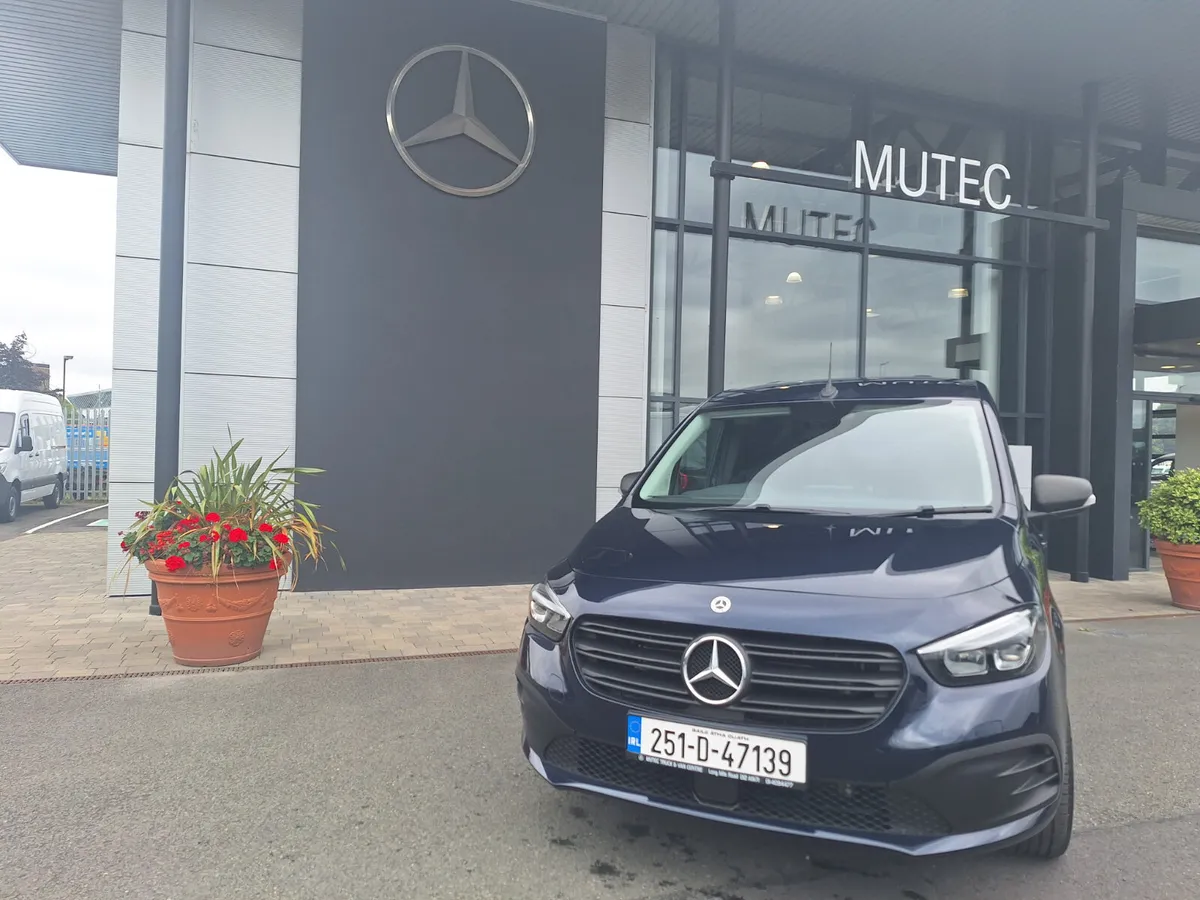 Mercedes-Benz Citan 2025 - Image 4