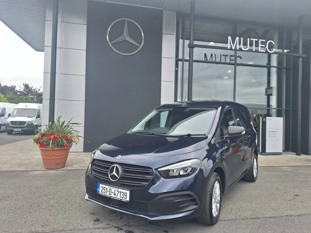 Mercedes-Benz Citan 2025 - Image 2