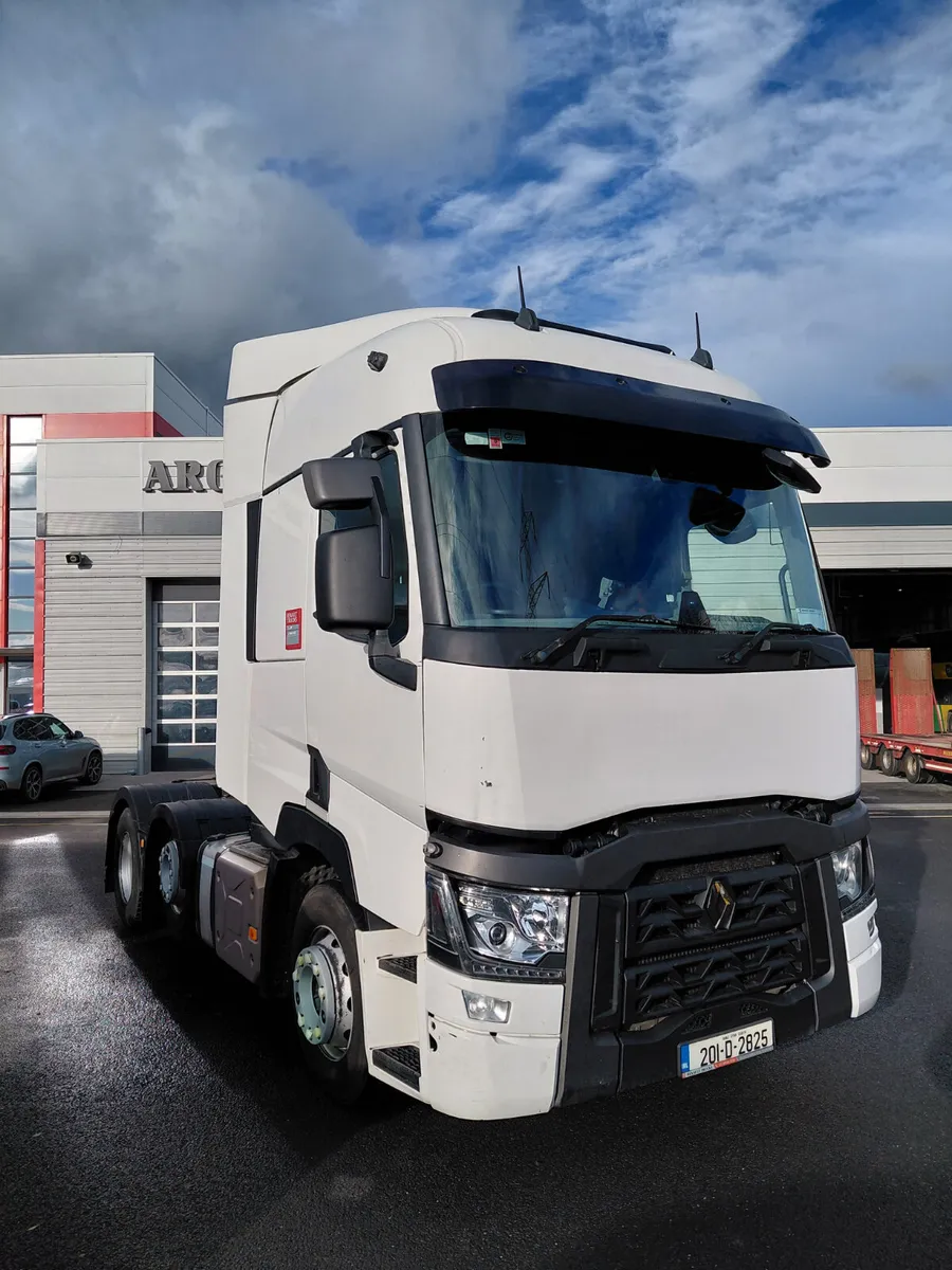 Renault T480 comfort 2020 - Image 1