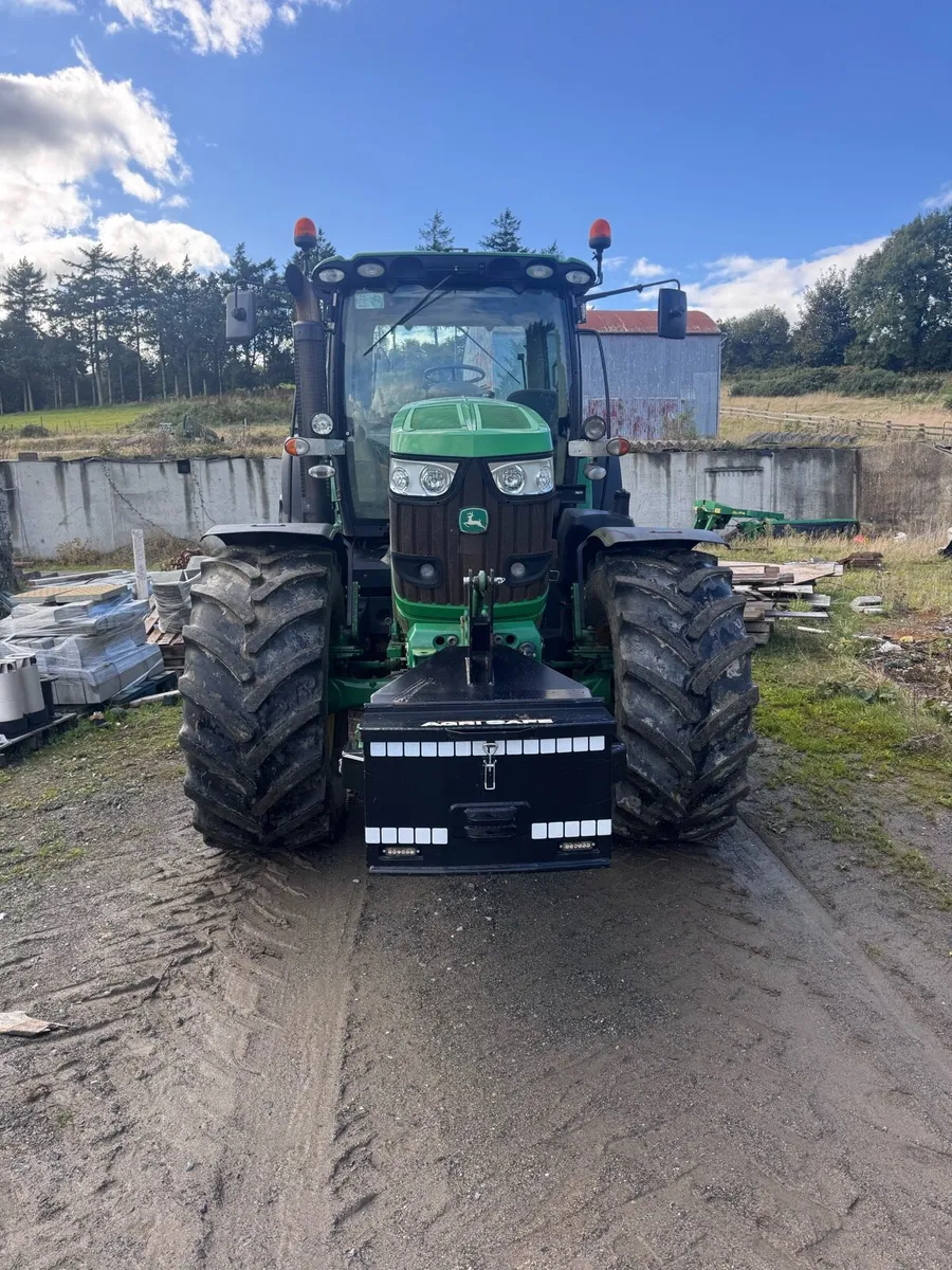 John Deere 6210r - Image 3