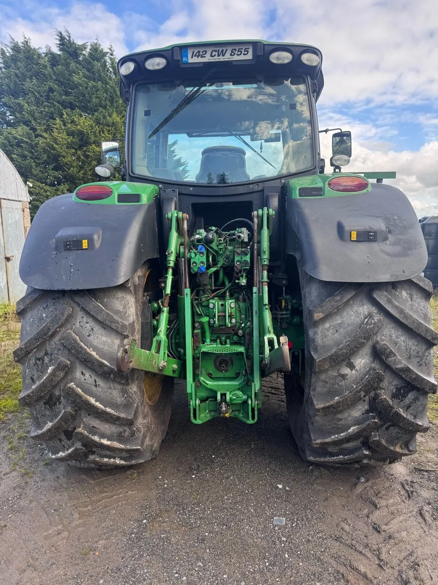 John Deere 6210r - Image 4