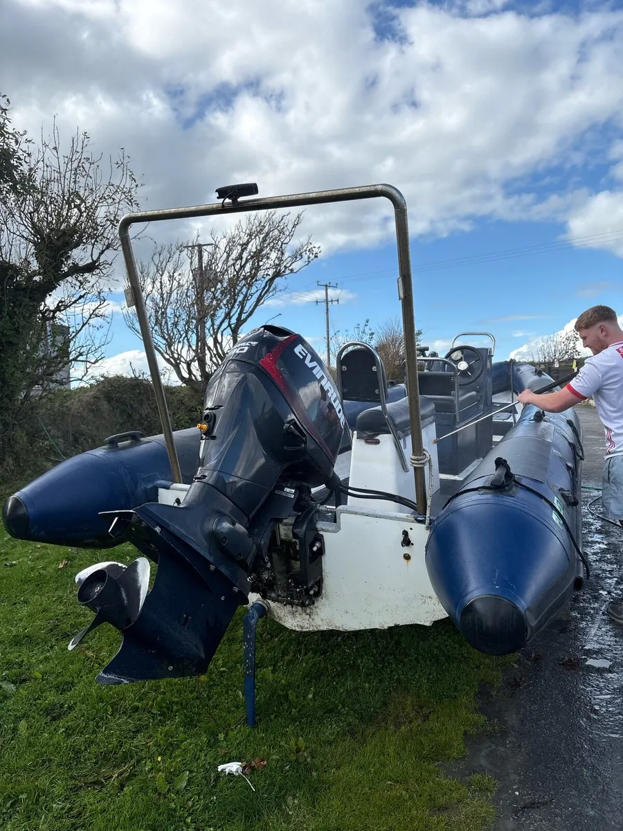 6m Shakespeare Rib - Image 3