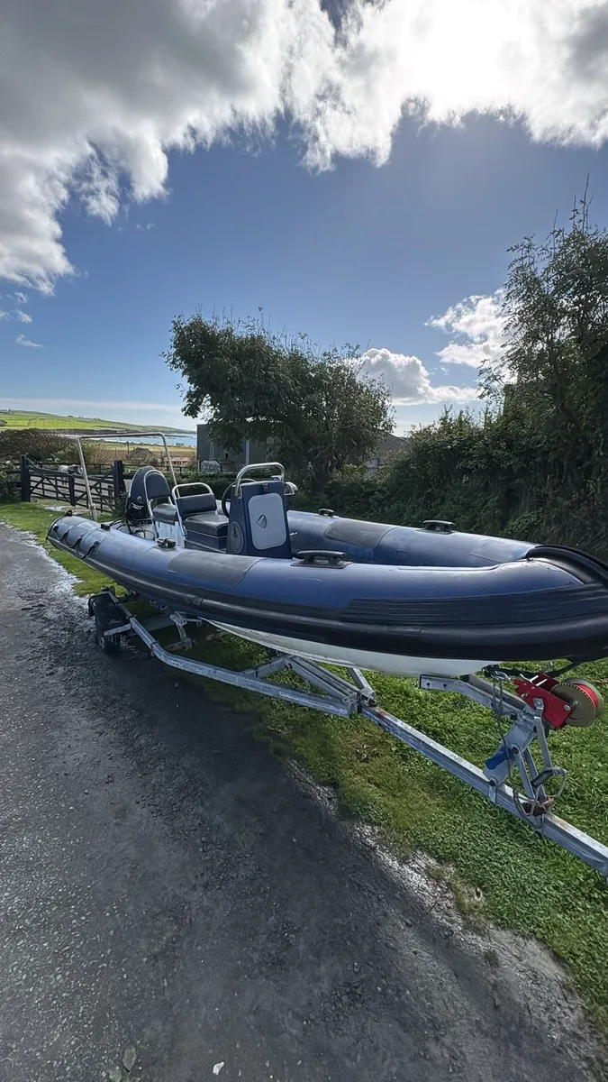 6m Shakespeare Rib - Image 4