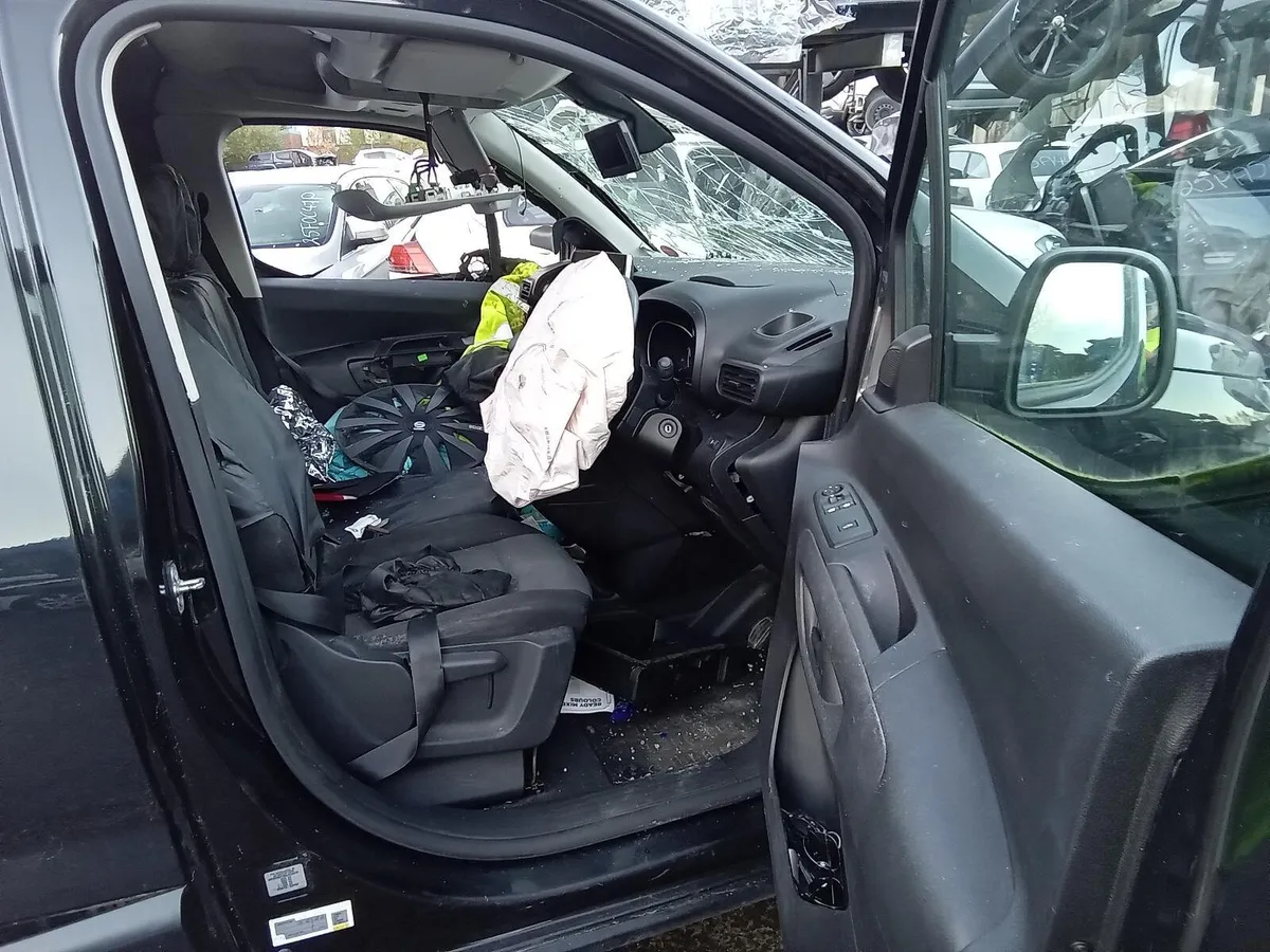 2019 CITROEN/DS BERLINGO FOR BREAKING - Image 3