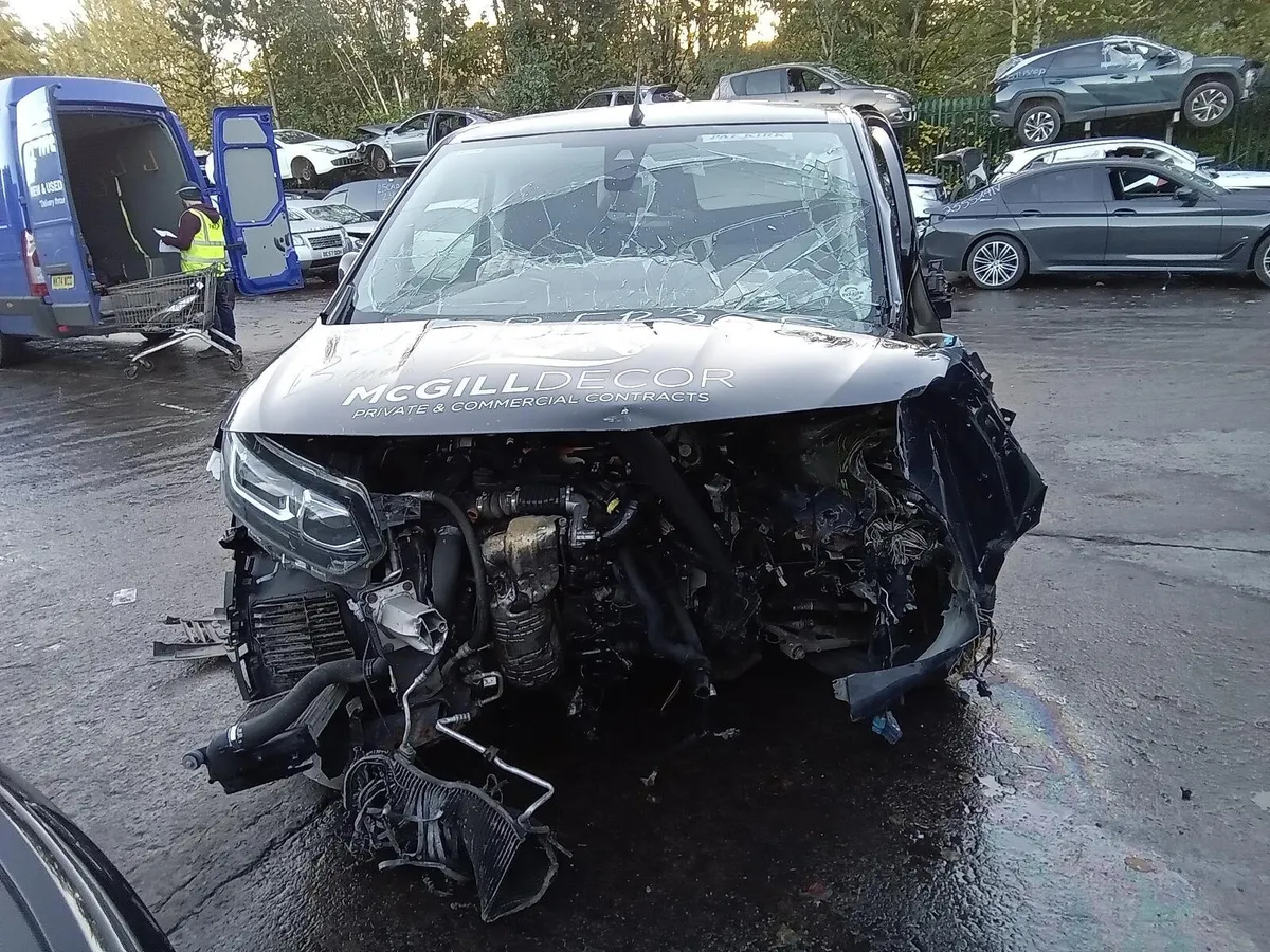 2019 CITROEN/DS BERLINGO FOR BREAKING - Image 2