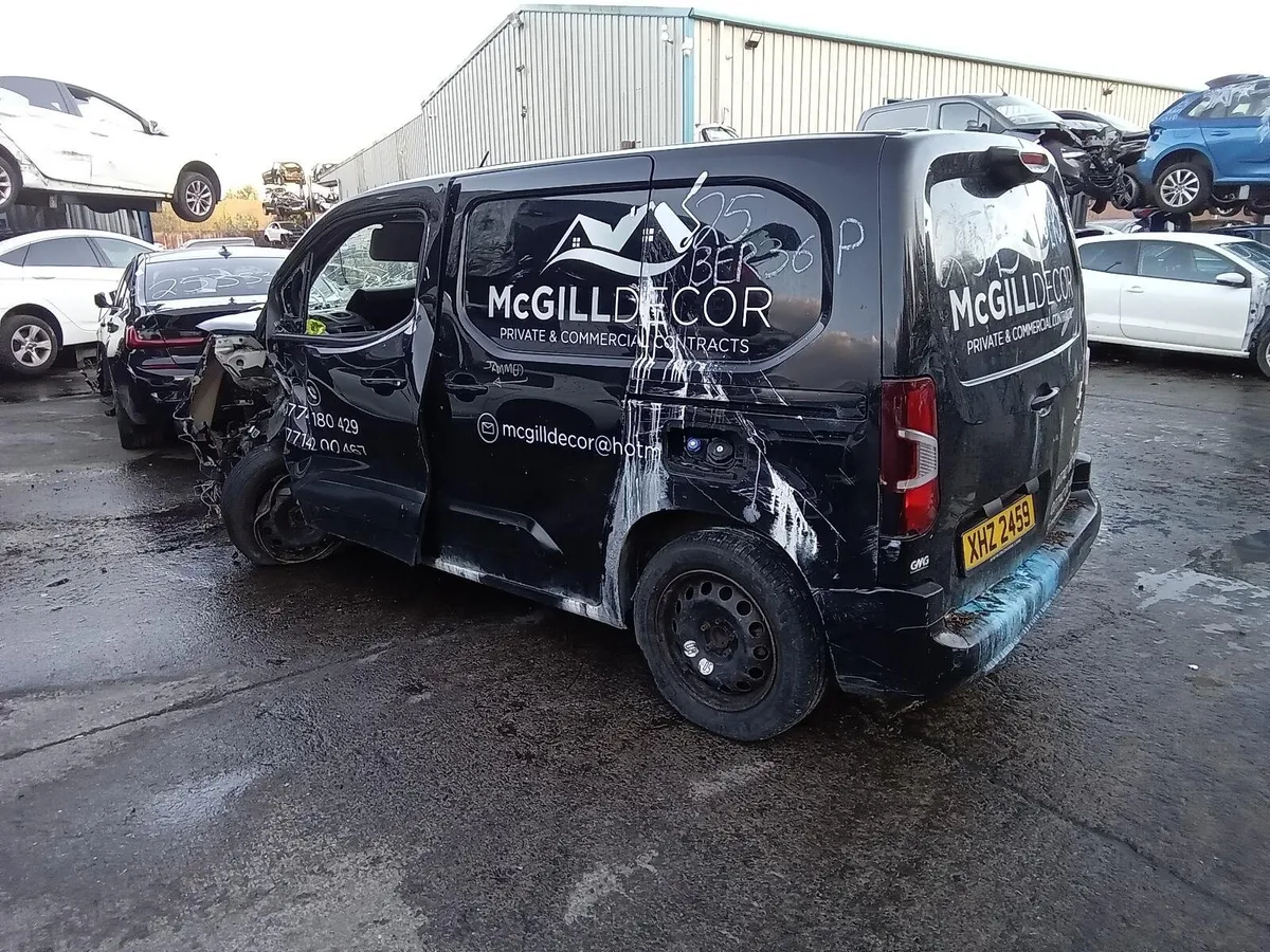 2019 CITROEN/DS BERLINGO FOR BREAKING - Image 4