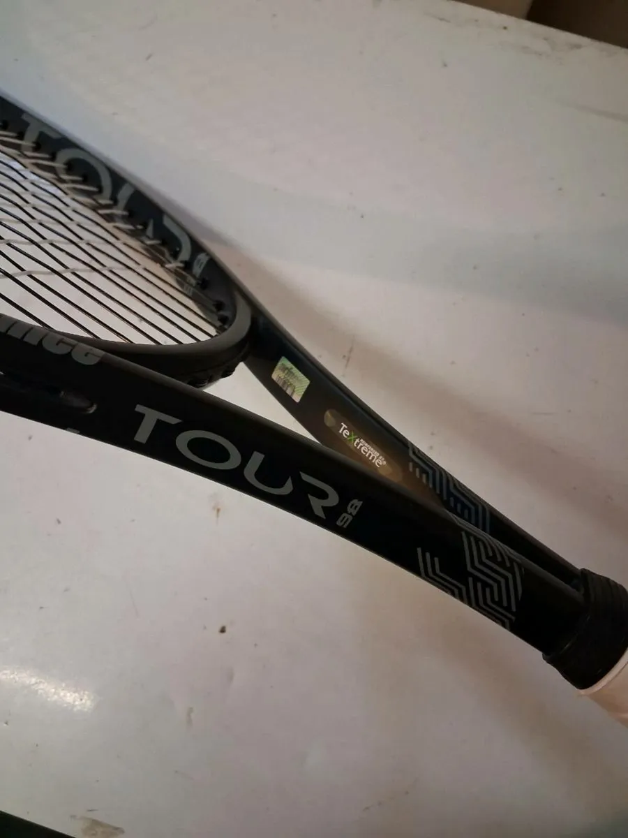 Prince ATS Tour Carbon, as new - Image 1