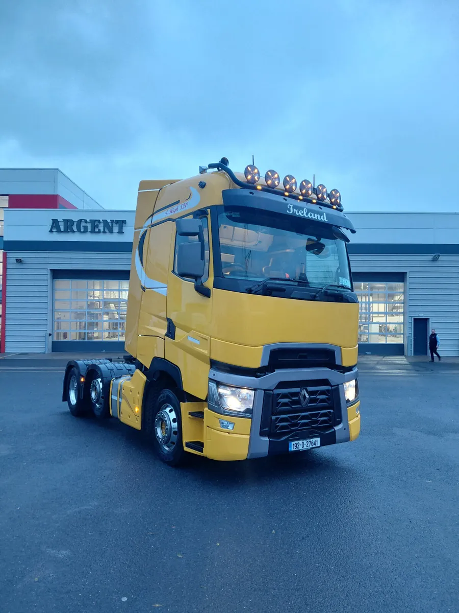 Renault T-High 520 2019 - Image 1