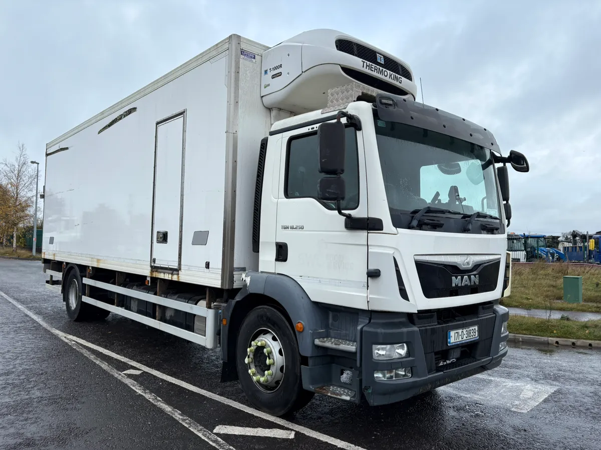 Man Fridge - Image 1