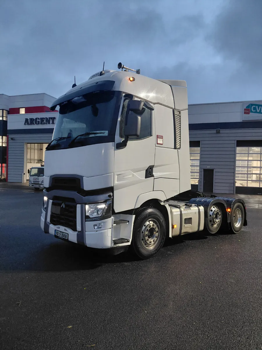 Renault T-High 480 2019 - Image 1