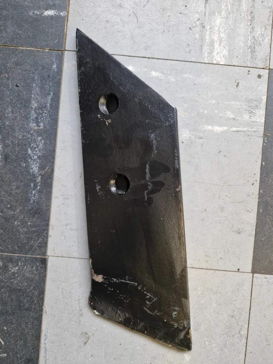 Fisker Plough Parts - Image 1