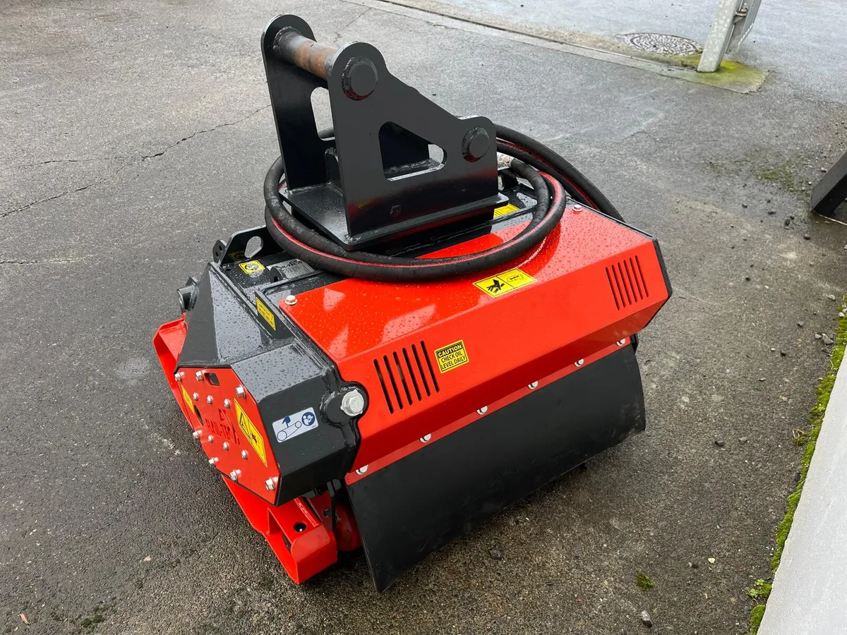 NEW! FLAIL TEC E2-80 Flail Head - Image 4