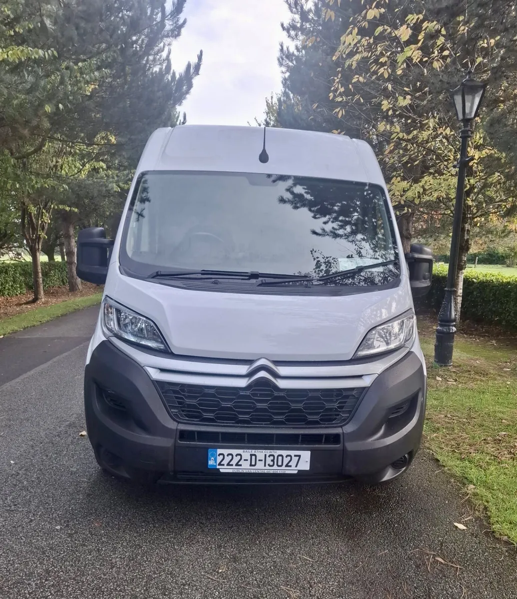Citroen Relay 2022 DOE 11/26 - Image 3