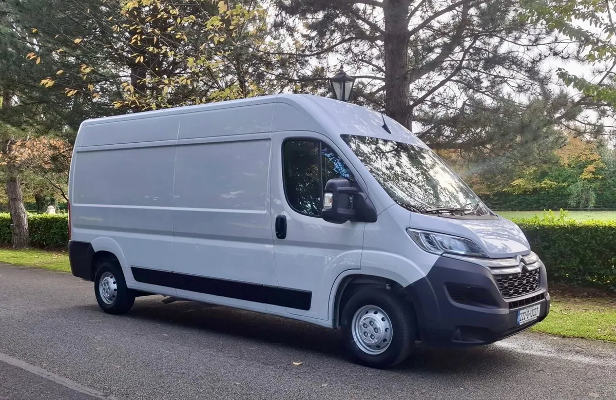 Citroen Relay 2022 DOE 11/26 - Image 4