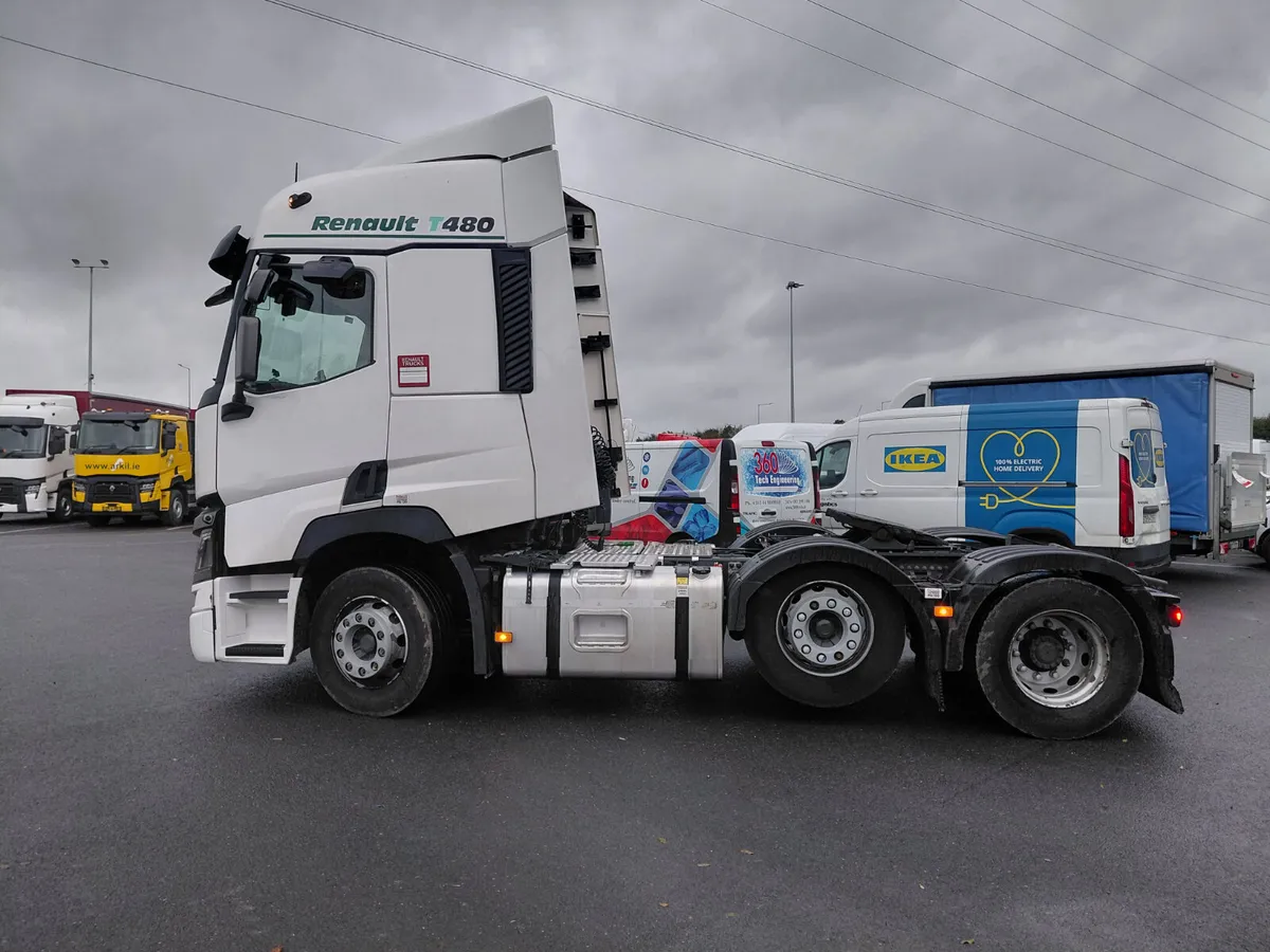 Renault T480  2020 - Image 4