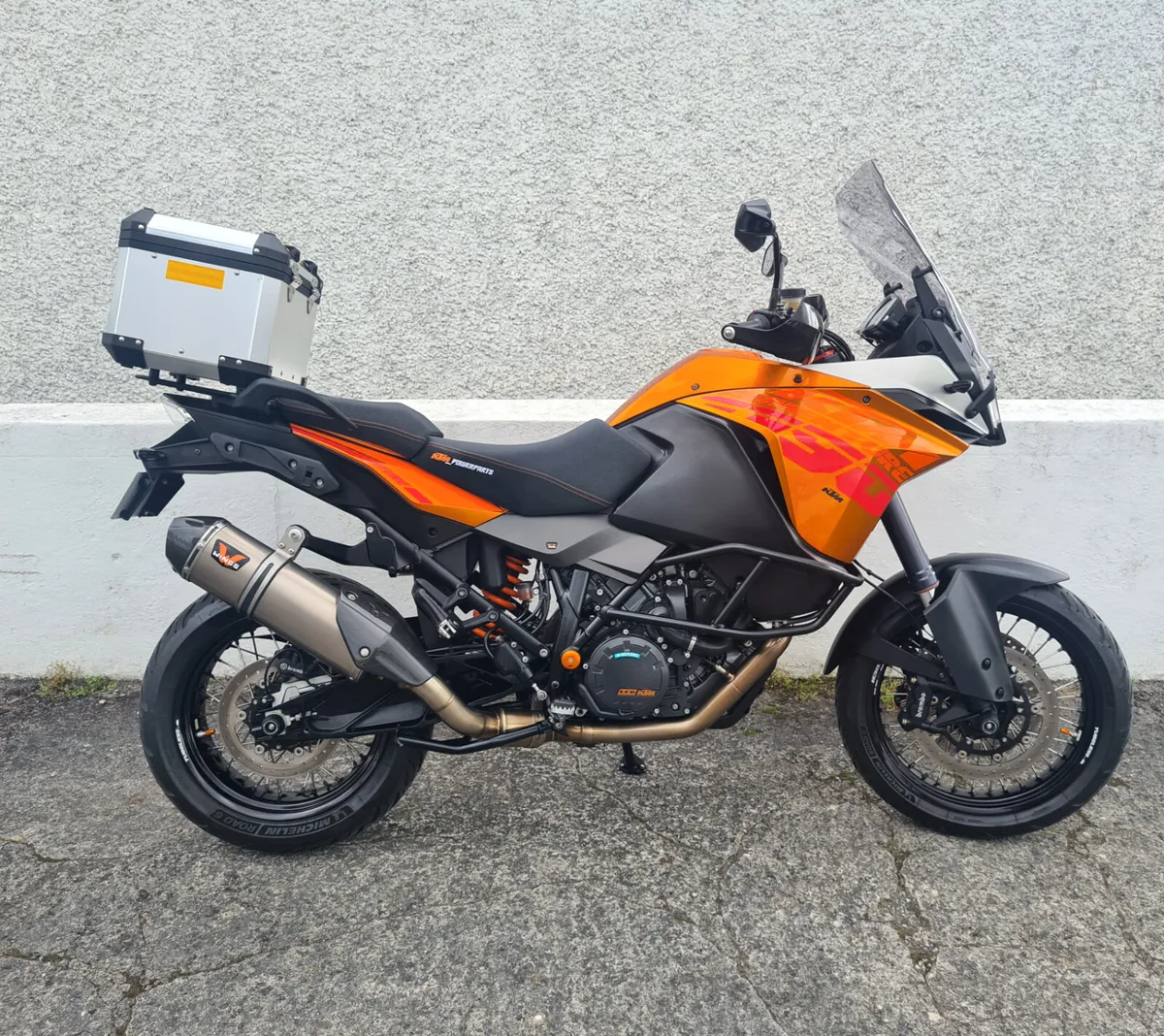 1190 Adventure @ Doyles Athlone - Image 1