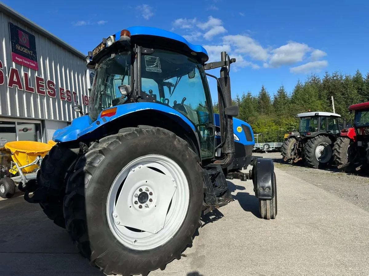 2004 New Holland TS100A - Image 3