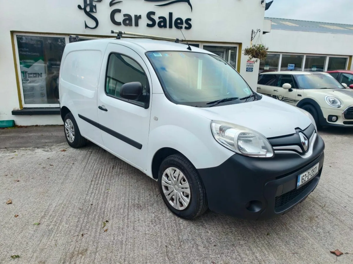 Renault Kangoo 1.5DCi Business - Image 1
