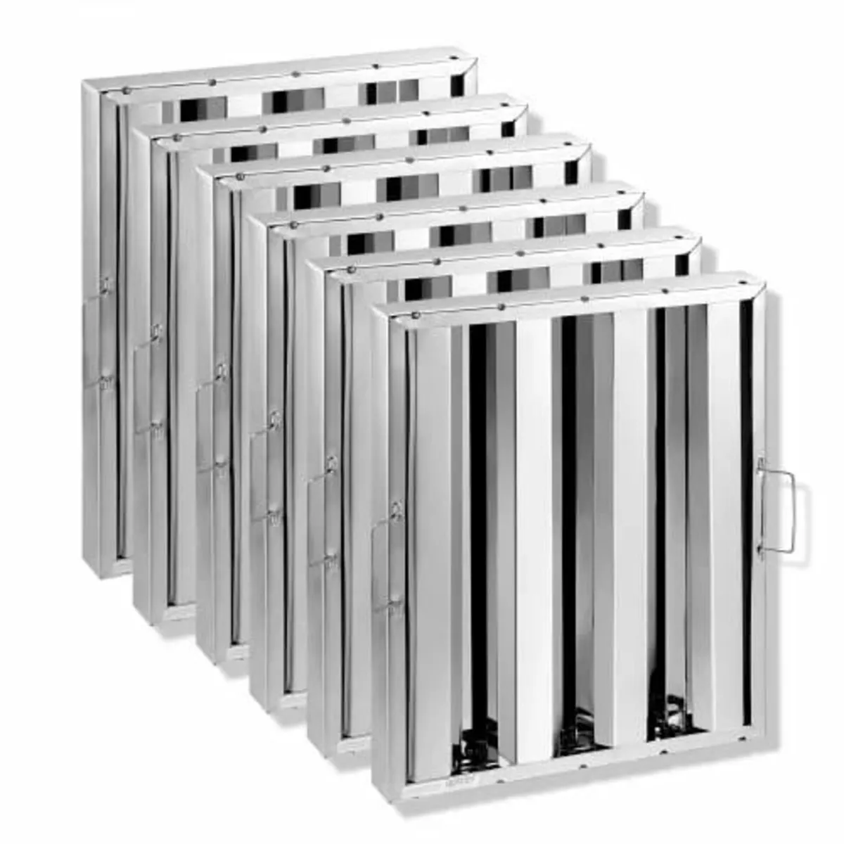 Commercial Hood Filter, 15.5W x 19.5H Inch Range H - Image 1