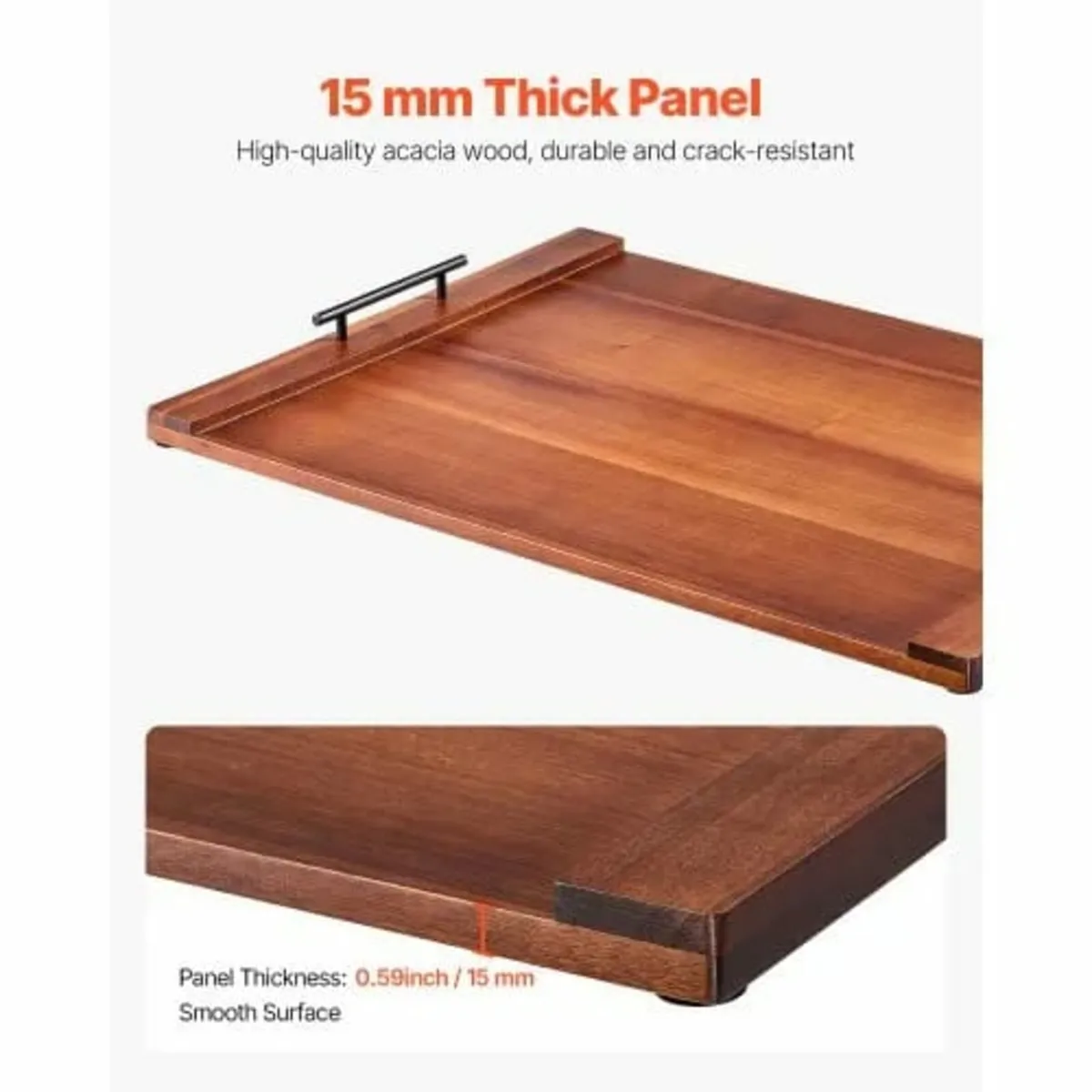 Noodle Board Stove Cover, Stove Top Cover Board fo - Image 3