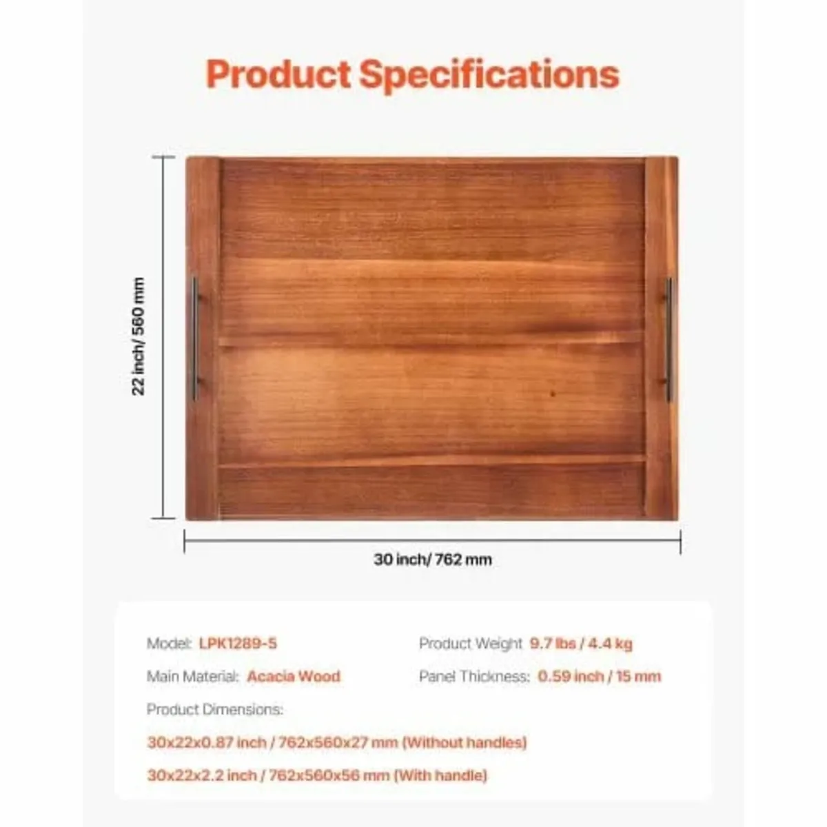 Noodle Board Stove Cover, Stove Top Cover Board fo - Image 4