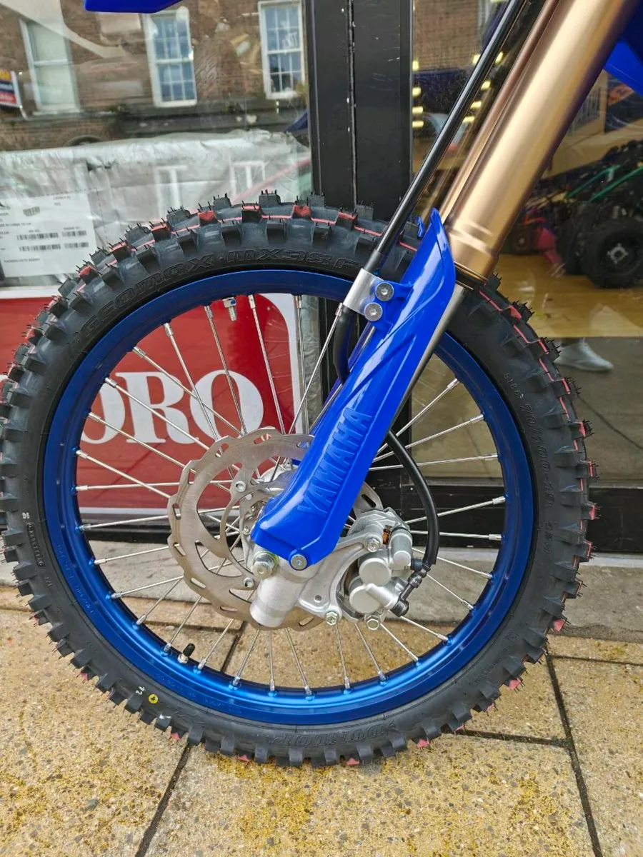 Yamaha YZ 85 (2026) - Image 4