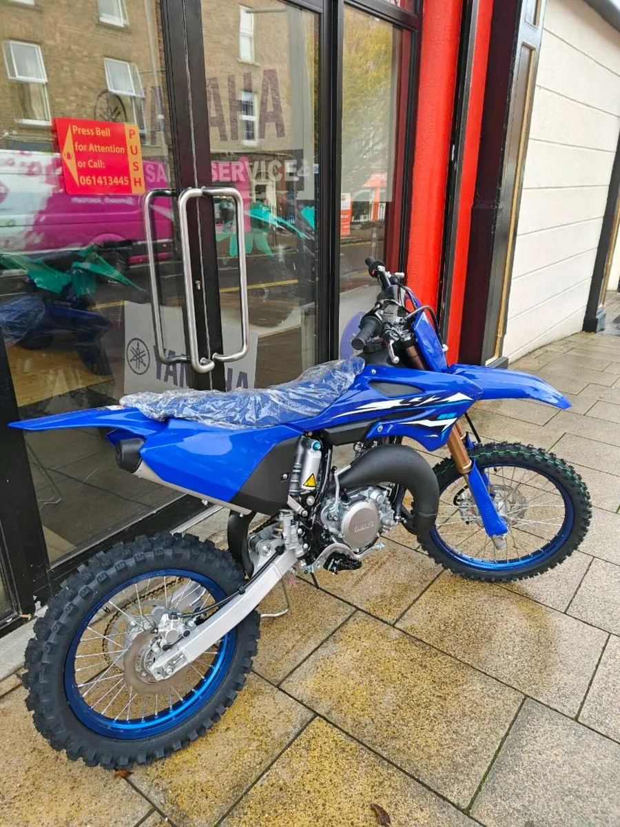 Yamaha YZ 85 (2026) - Image 2