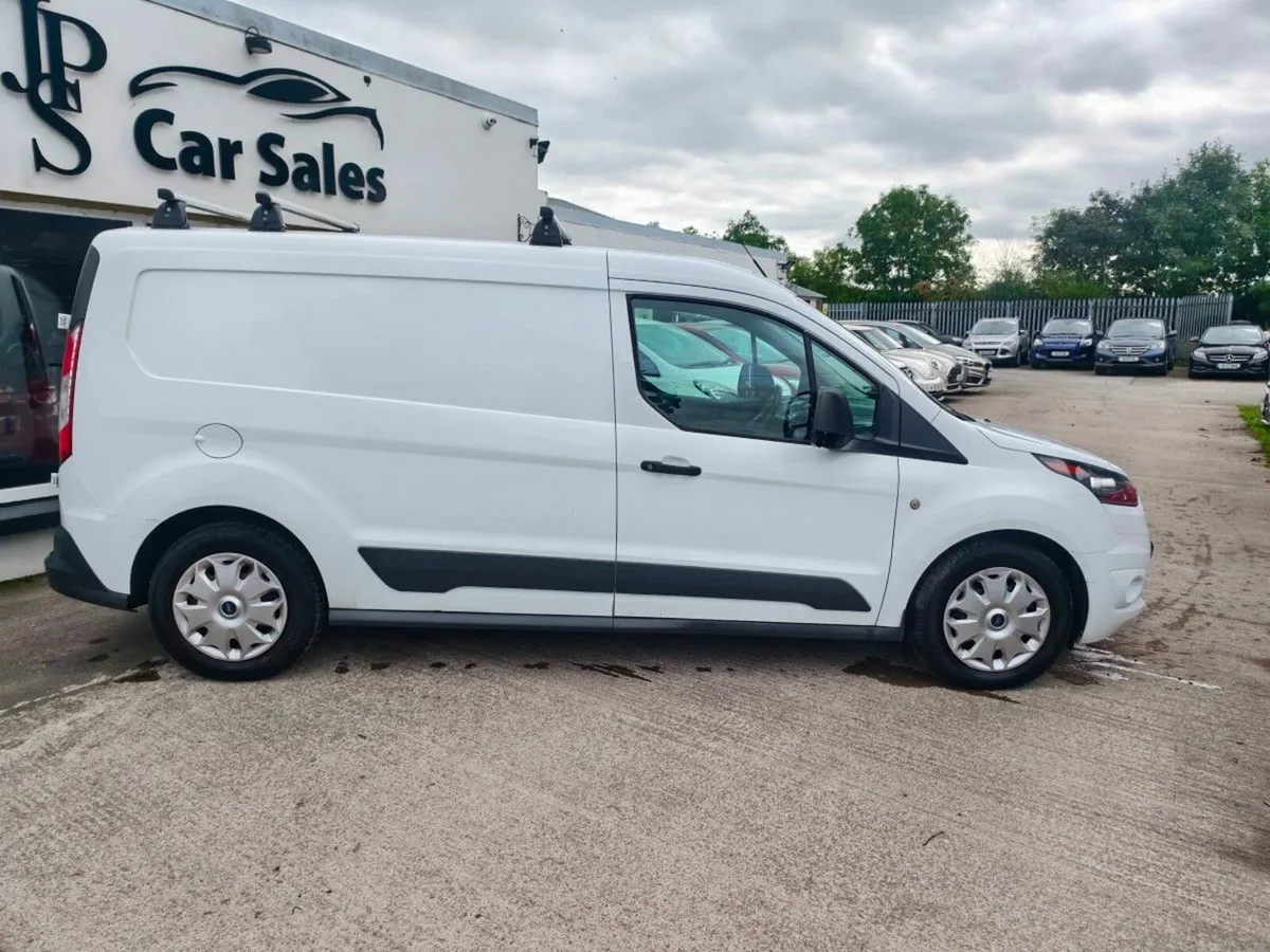 Ford Transit Connect 1.5 LWB Trend Inc VAT - Image 4