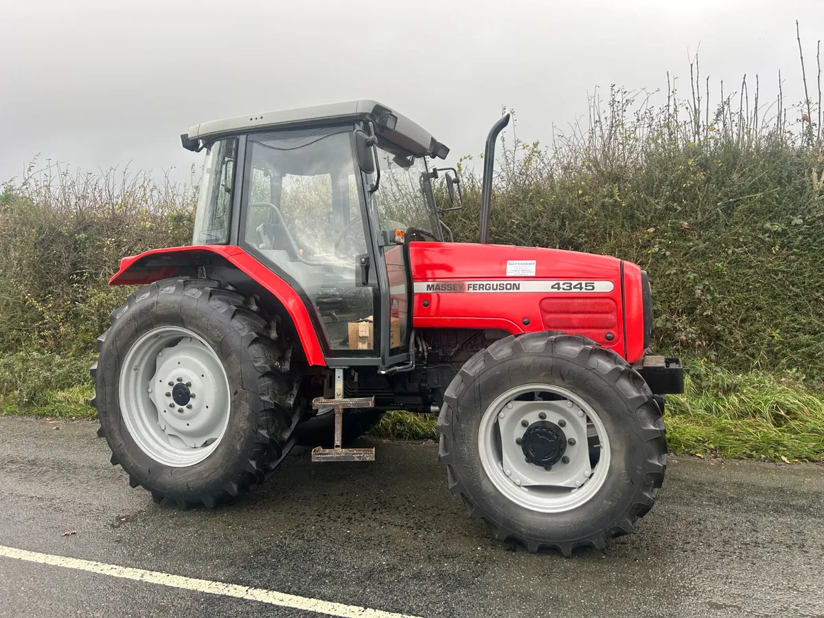 Massey Ferguson 4345 - Image 1