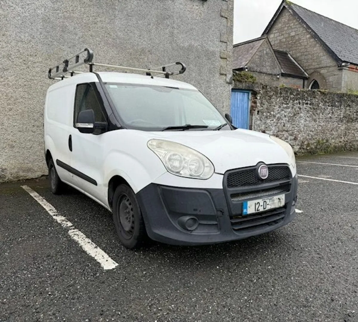 Fiat Doblo 2012 - Image 1