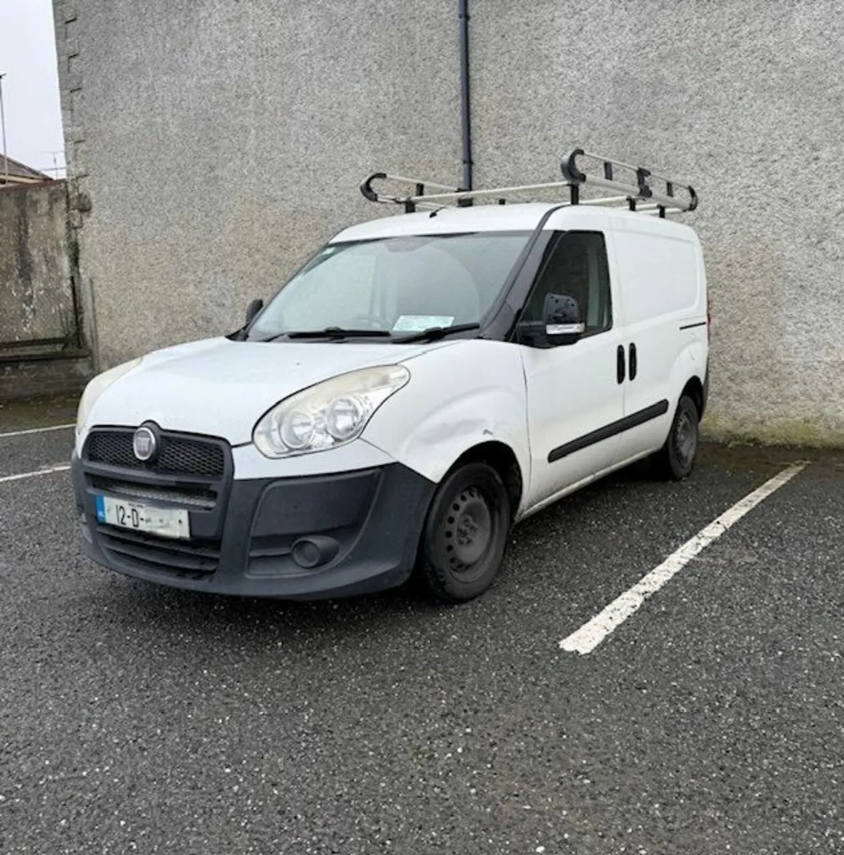 Fiat Doblo 2012 - Image 4