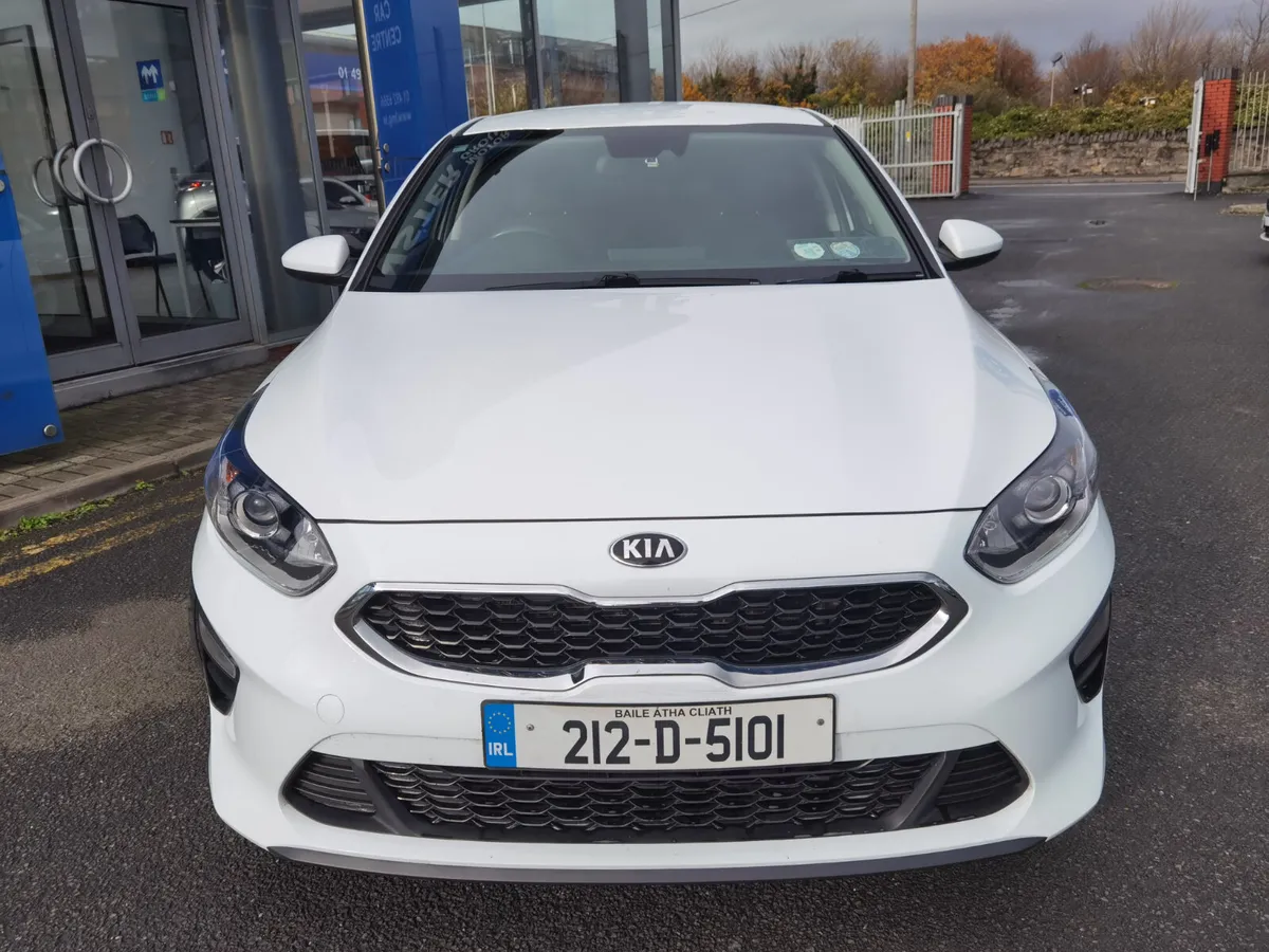KIA CEED 1.6 K2 COMMERCIAL (€14,950 INC. VAT) - Image 2