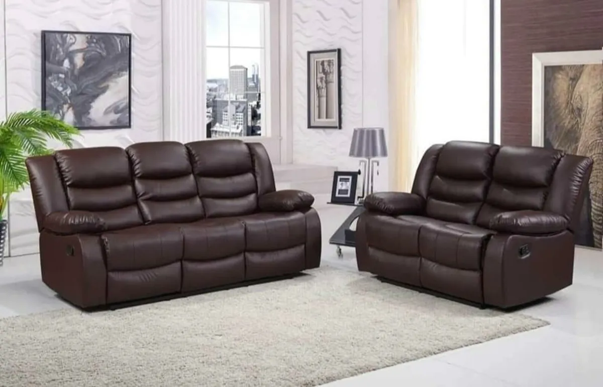 3+2 roma recliner - Image 3