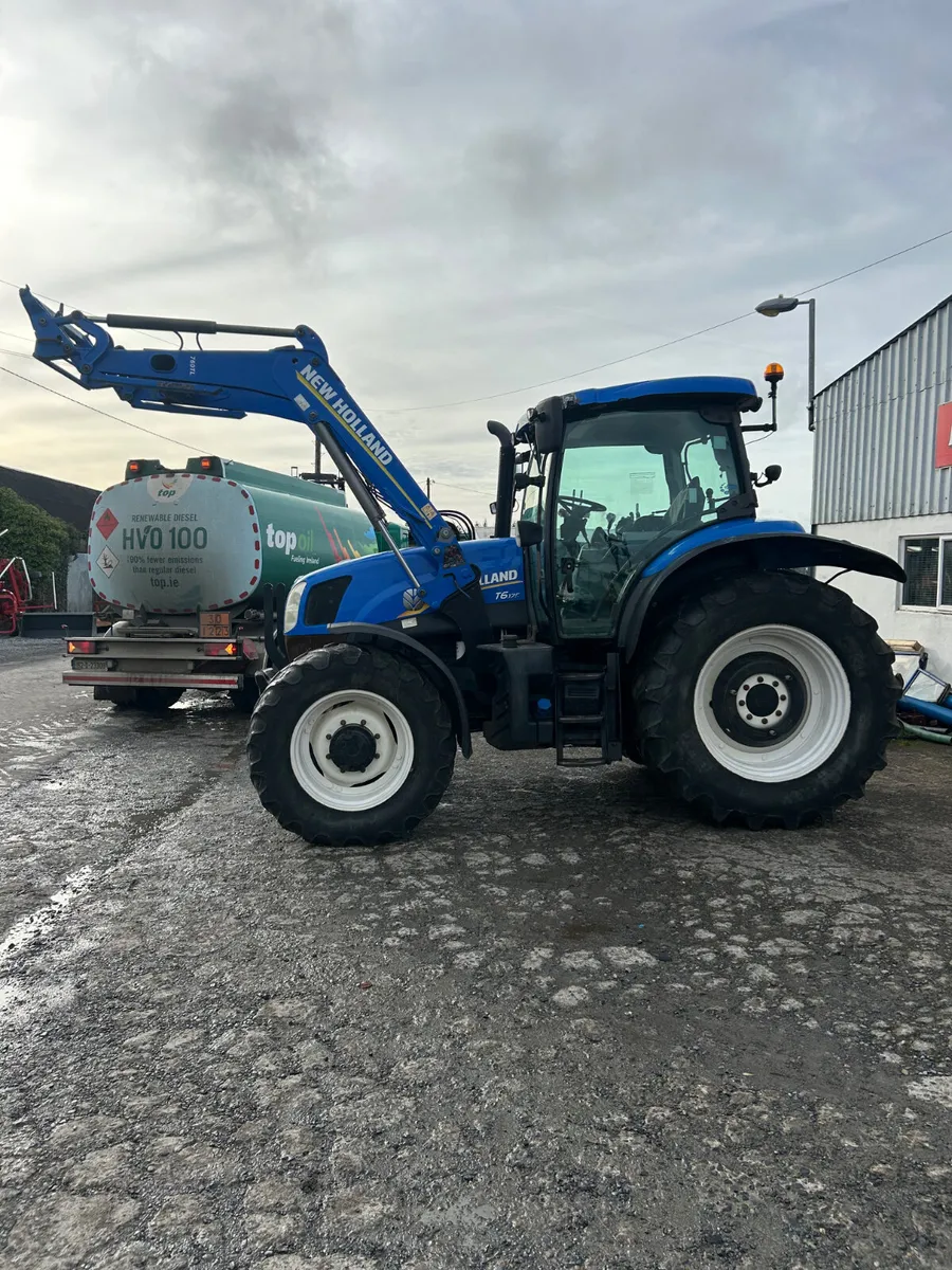 2013 New Holland T6.175 c/w Loader - Image 3