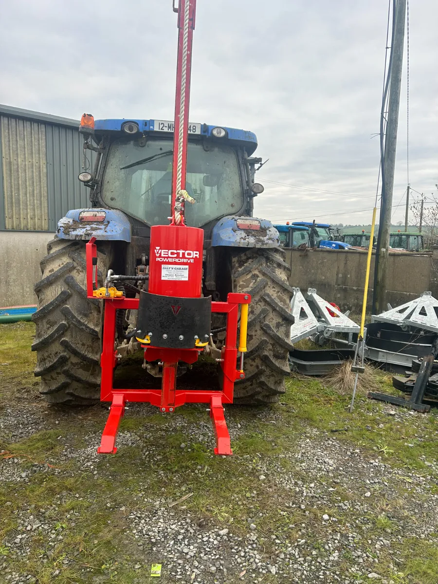 Farm Machinery - Image 3