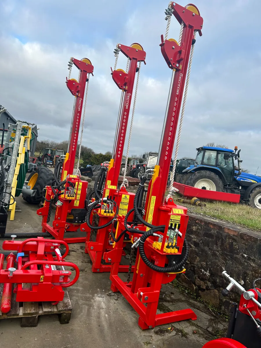 Farm Machinery - Image 1