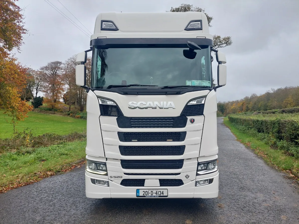 2020 SCANIA S520 - Image 4