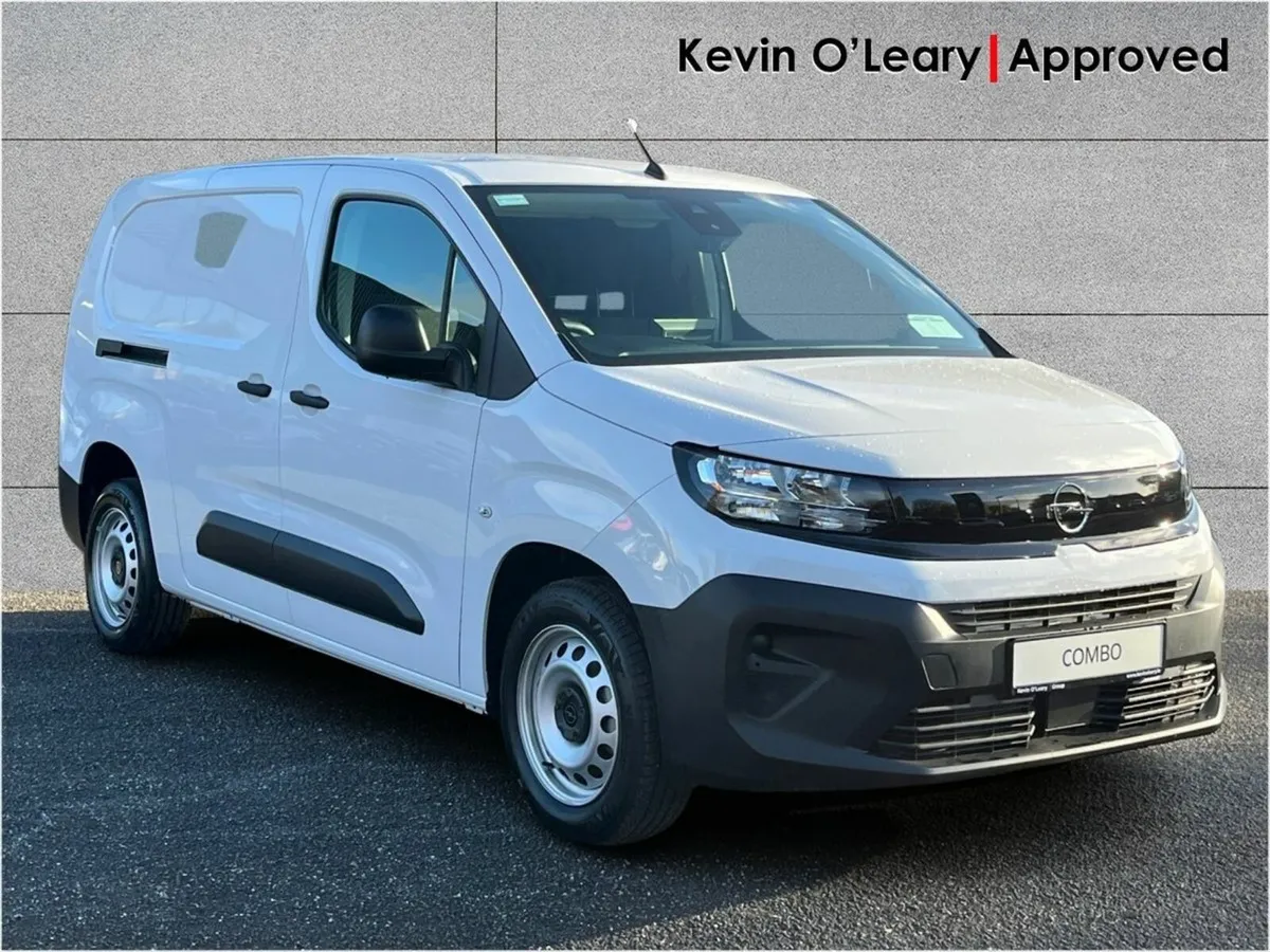 Opel Combo L2H1 1.5D Comfort - Image 1