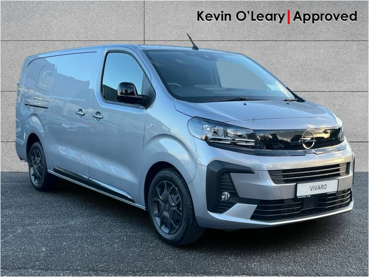 Opel Vivaro 1.5 Diesel Sportive - Image 1