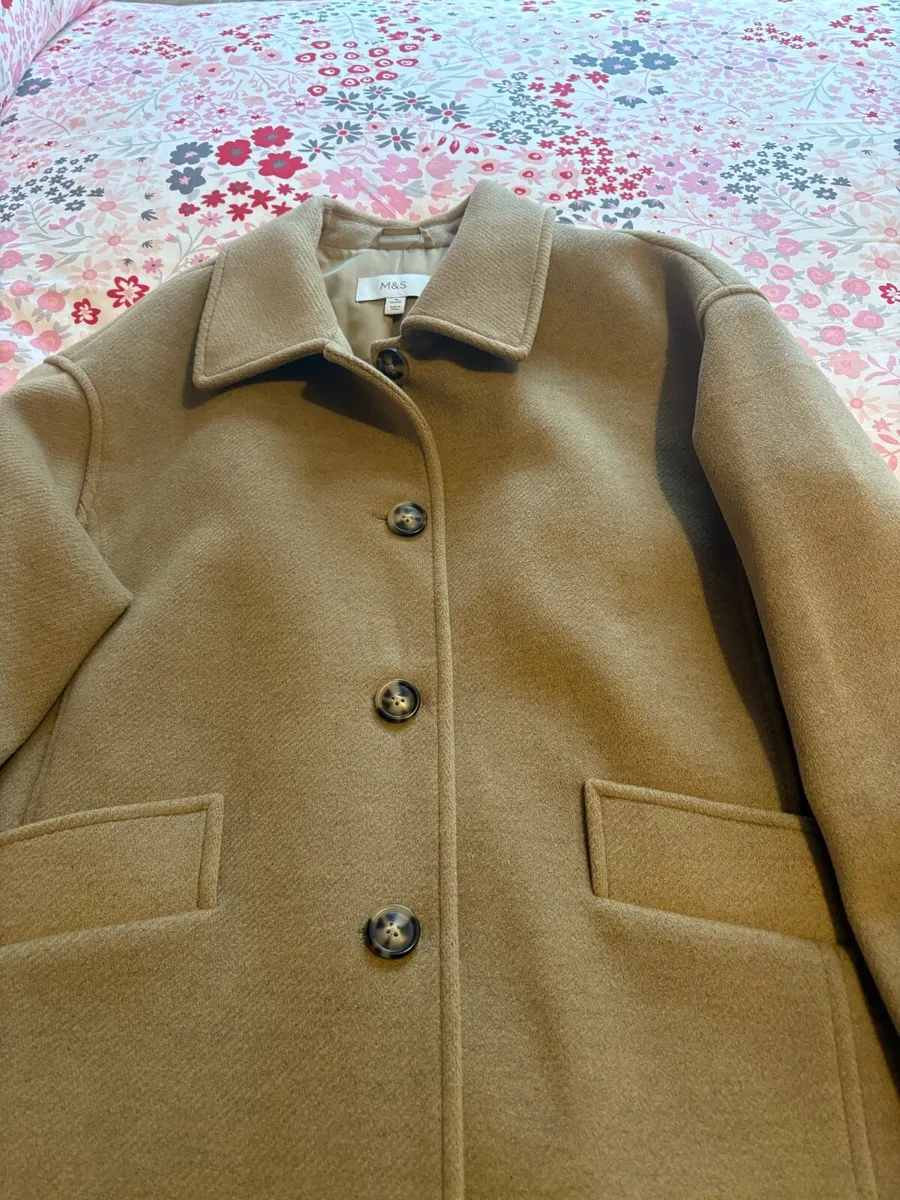Coat - Image 1