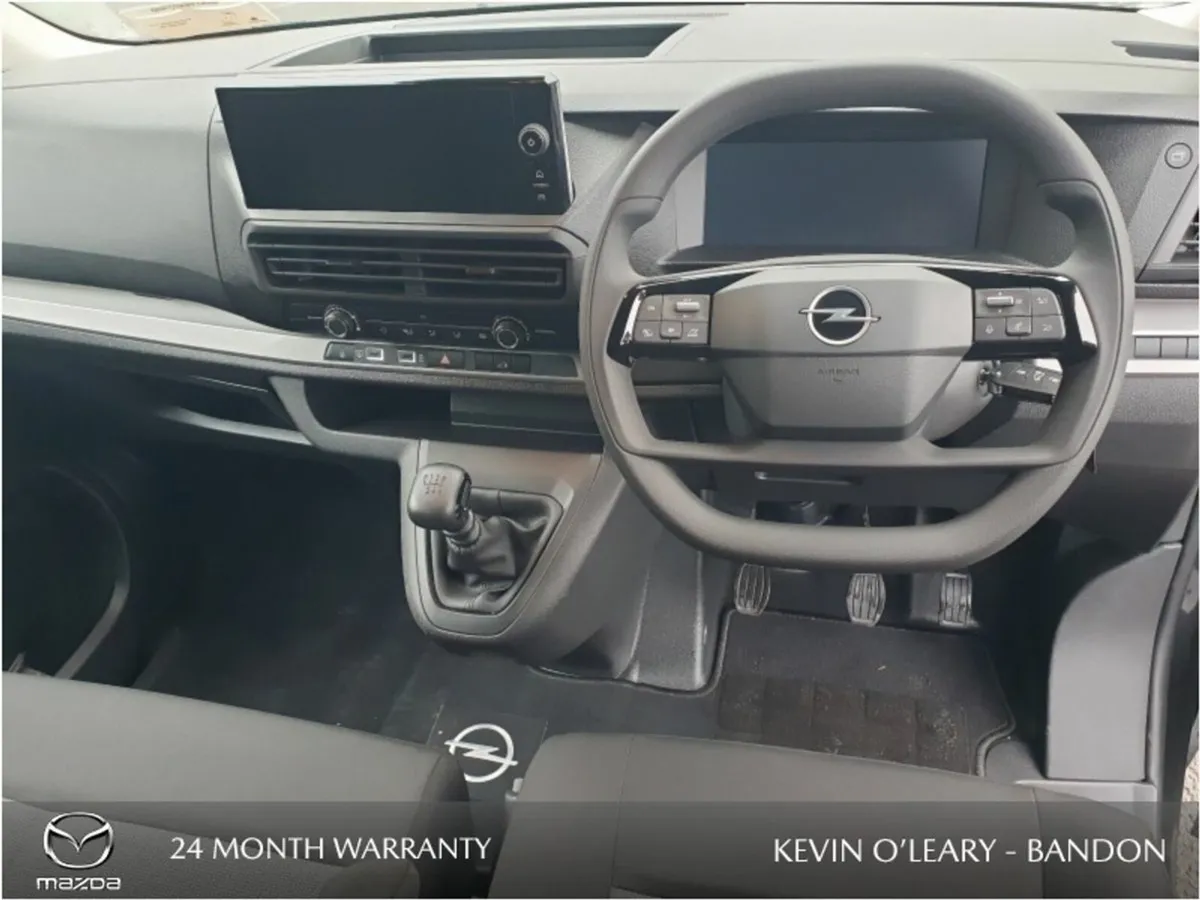 Opel Vivaro 1.5 Sportive L2H1 120PS - Image 3