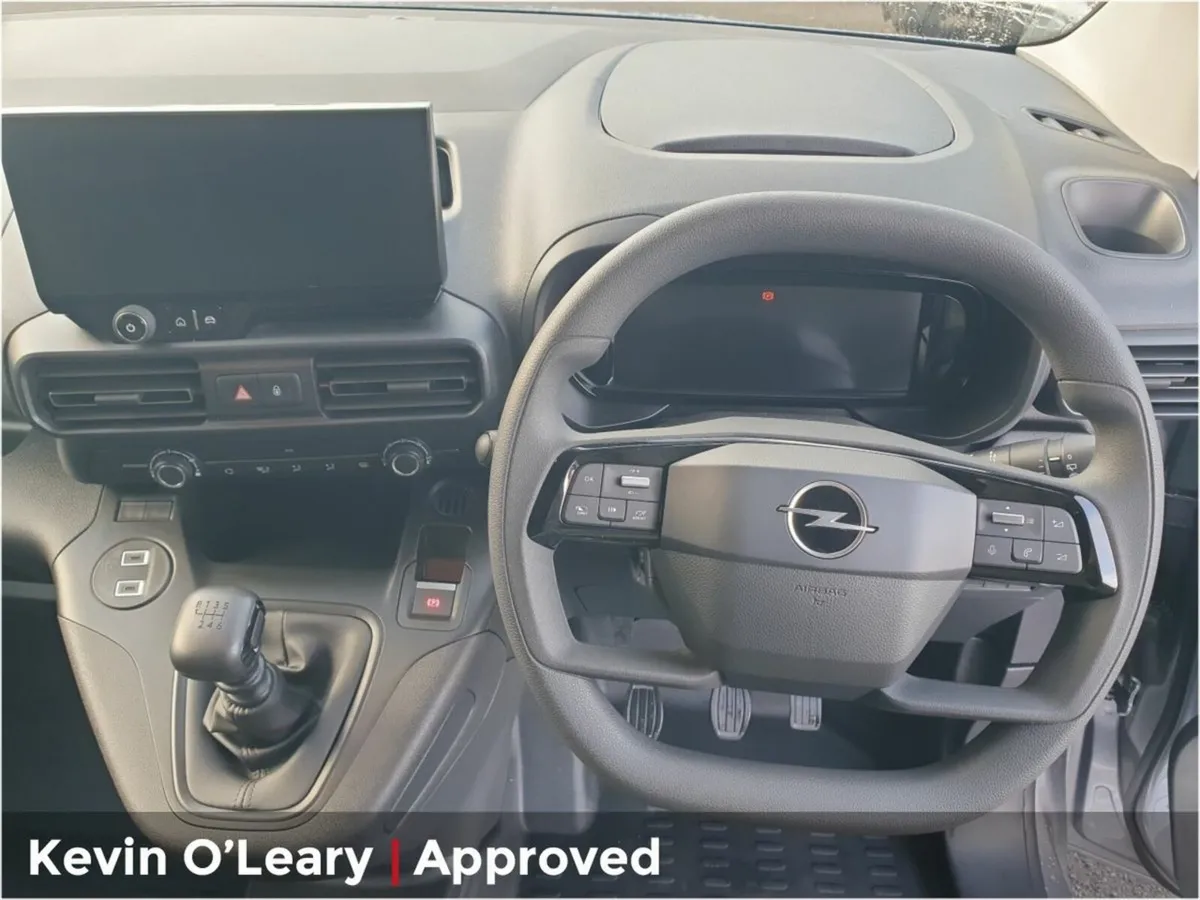 Opel Combo 1.5 Komfort 1.5 100ps - Image 4