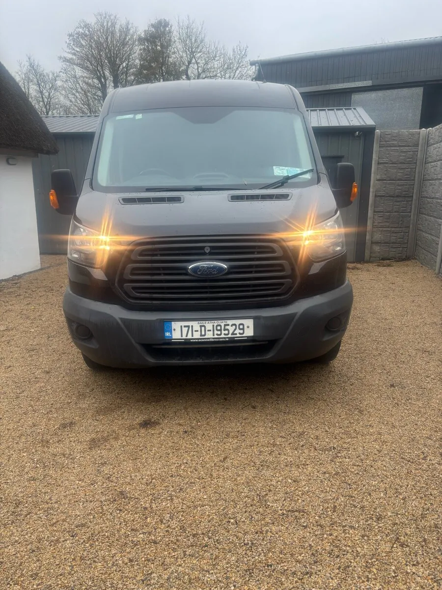 Ford Transit - Image 1