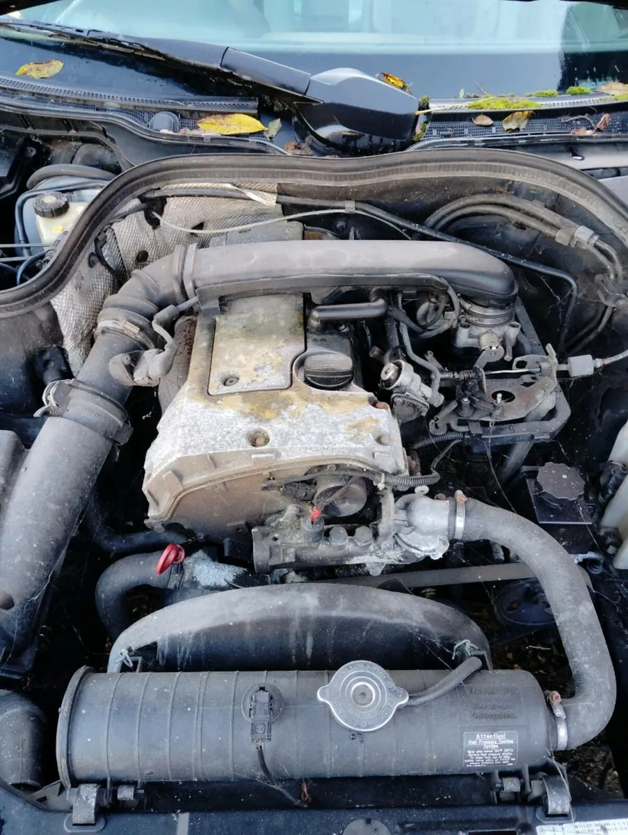 Breaking mercedes c class w202 1997 - Image 3