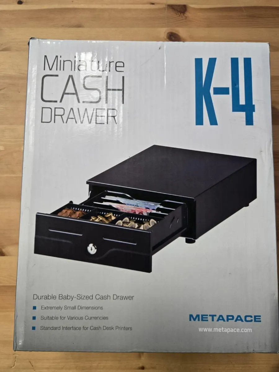 Cash Drawers - Image 1