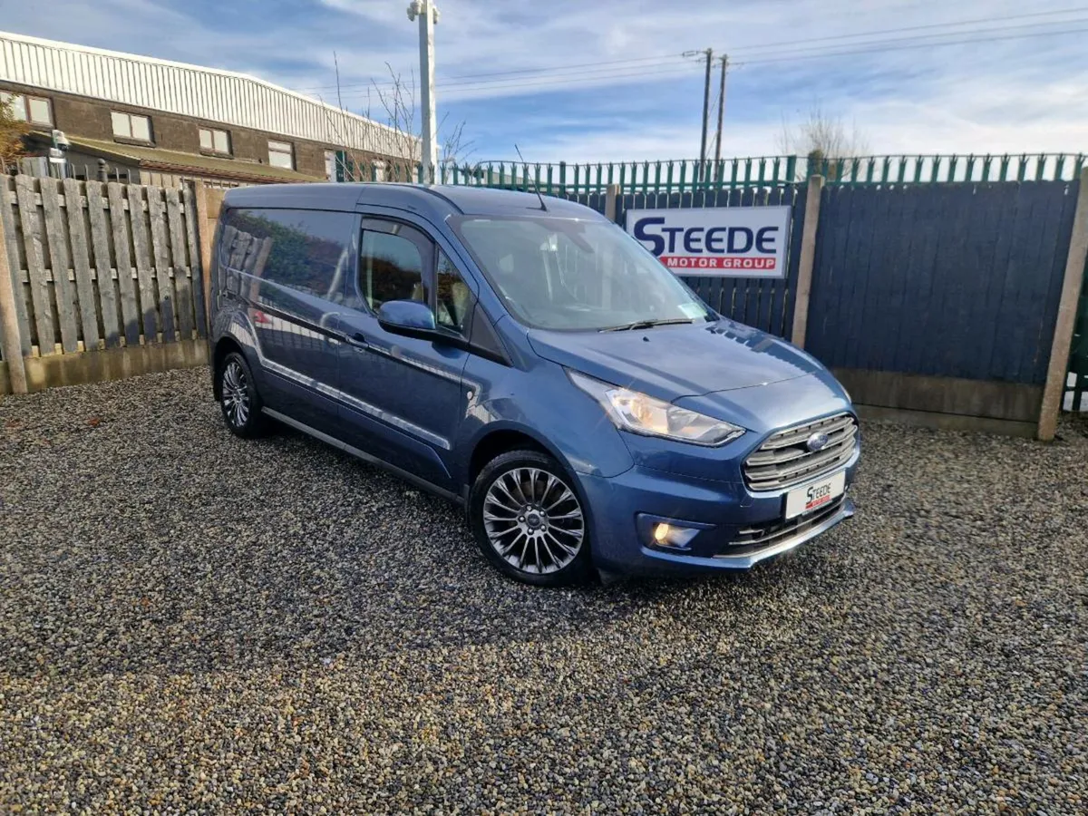 191 Ford Transit Connect limited LWB(Now Reserved) - Image 2