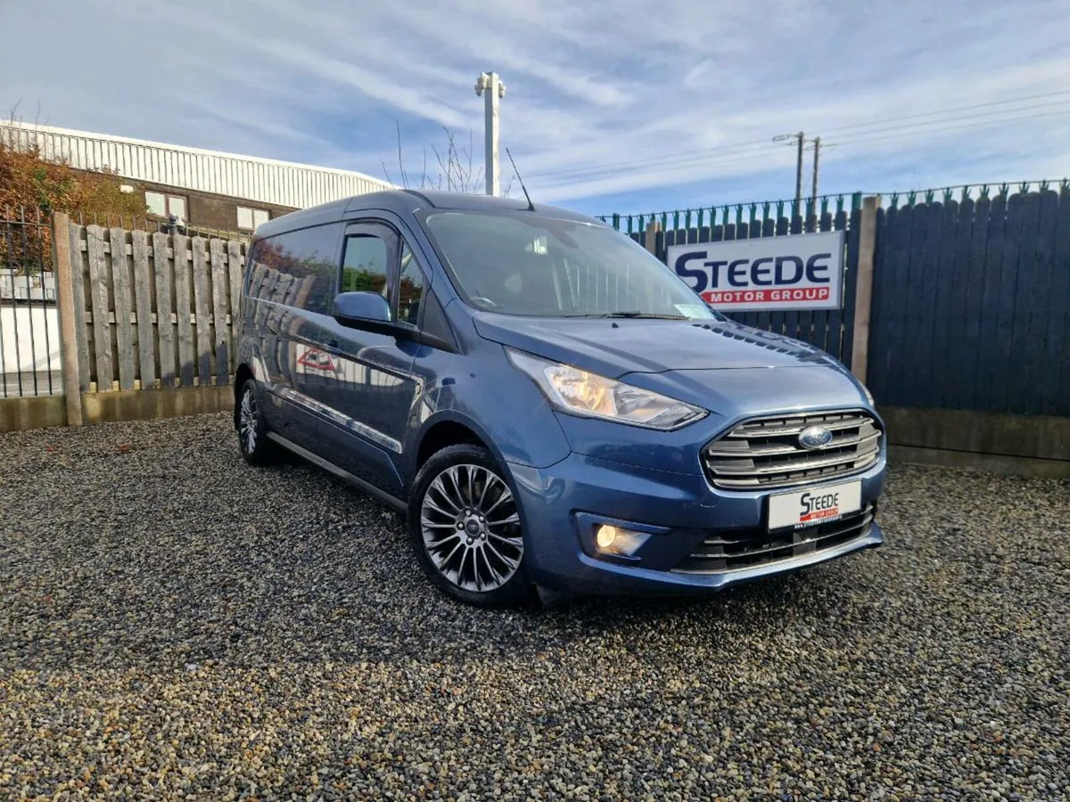 191 Ford Transit Connect limited LWB(Now Reserved) - Image 1
